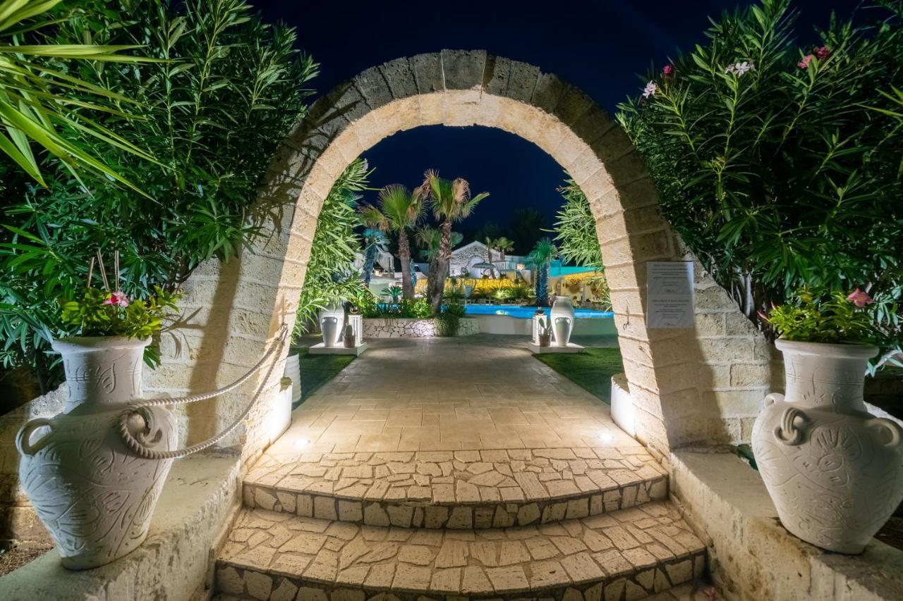 ויאסטה Malia Village מראה חיצוני תמונה